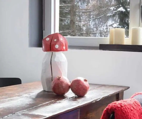 Apartman Iris 3 Design